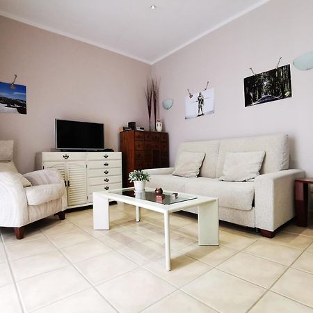 Acogedora Vivienda Vacacional En Candelaria Esterno foto