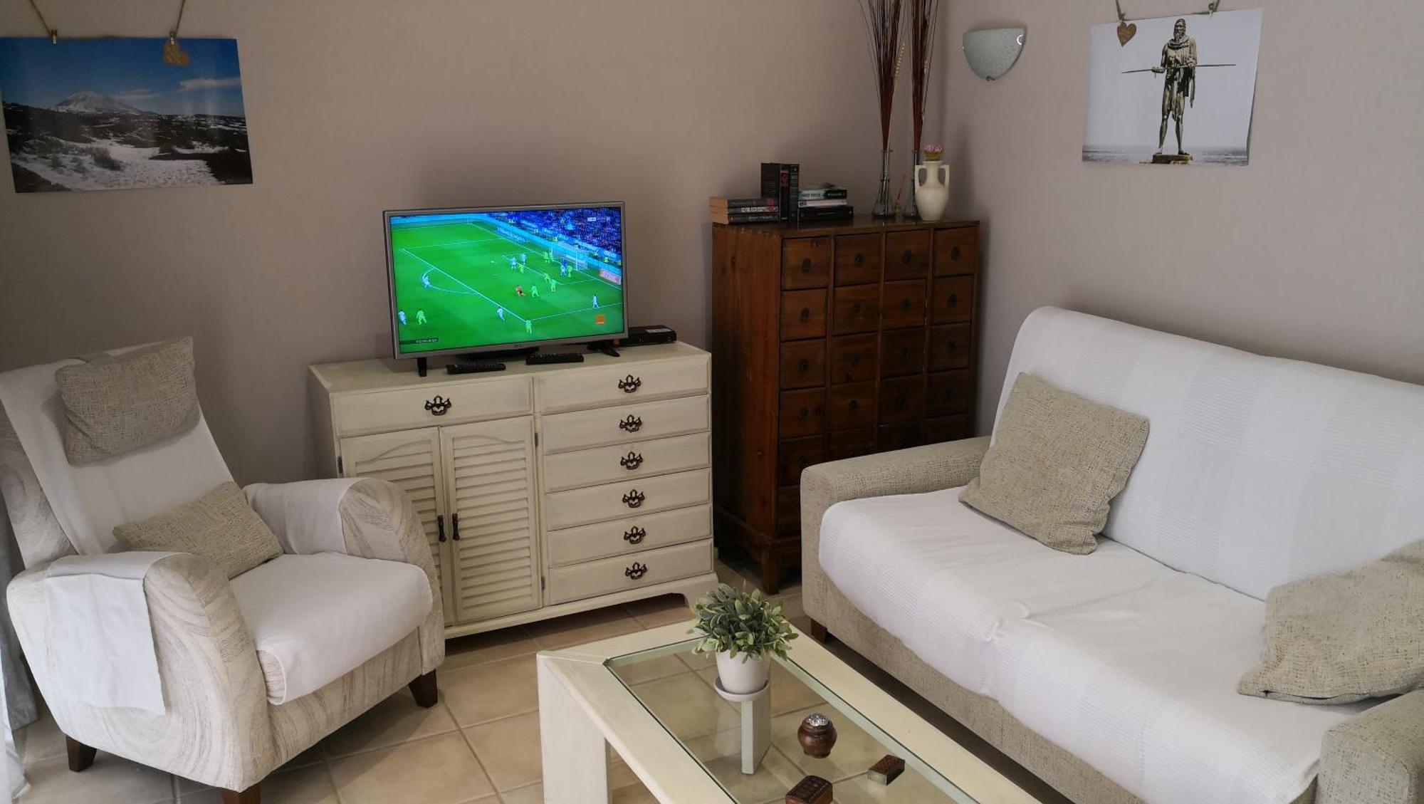 Acogedora Vivienda Vacacional En Candelaria Esterno foto