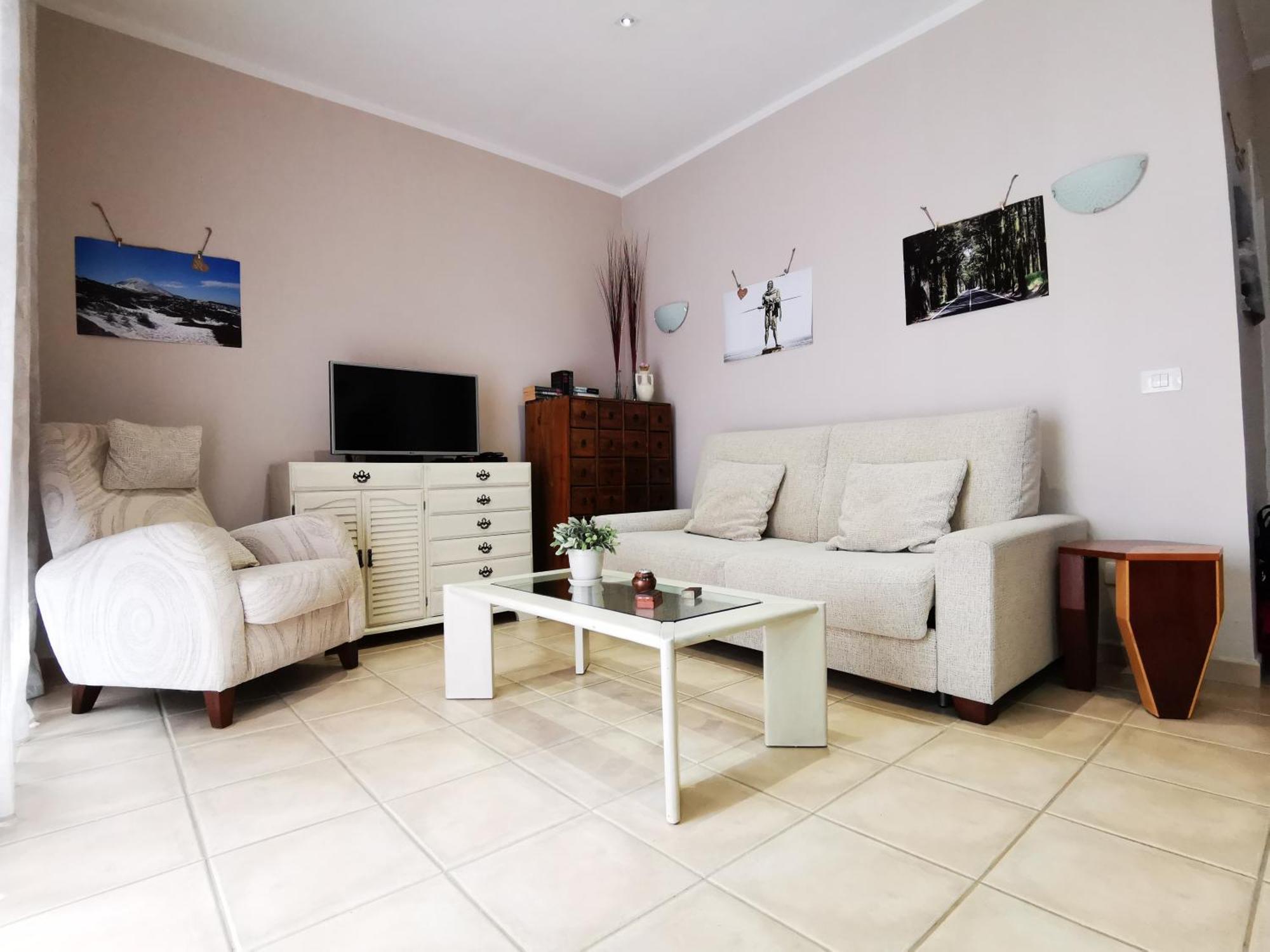 Acogedora Vivienda Vacacional En Candelaria Esterno foto