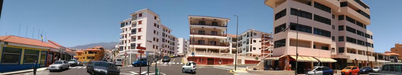 Appartamento Acogedora Vivienda Vacacional En Candelaria Esterno foto