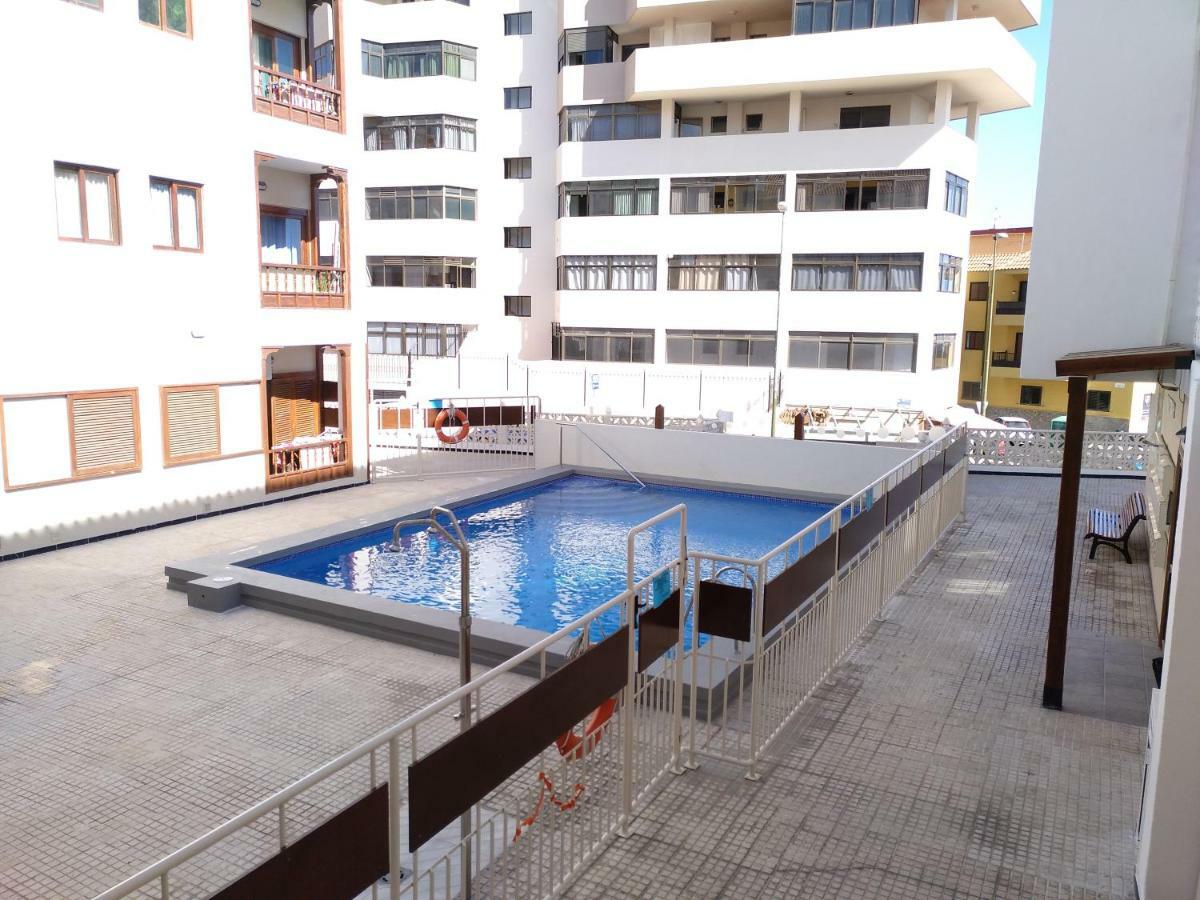 Appartamento Acogedora Vivienda Vacacional En Candelaria Esterno foto