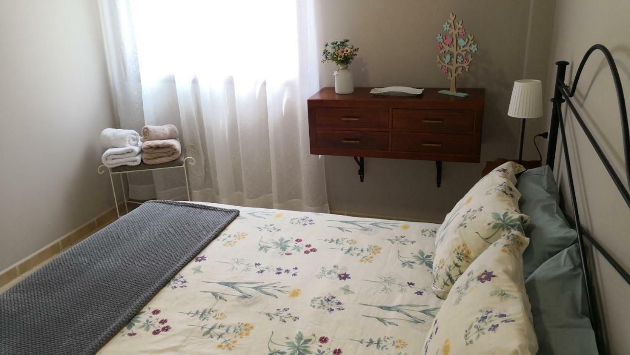 Acogedora Vivienda Vacacional En Candelaria Esterno foto