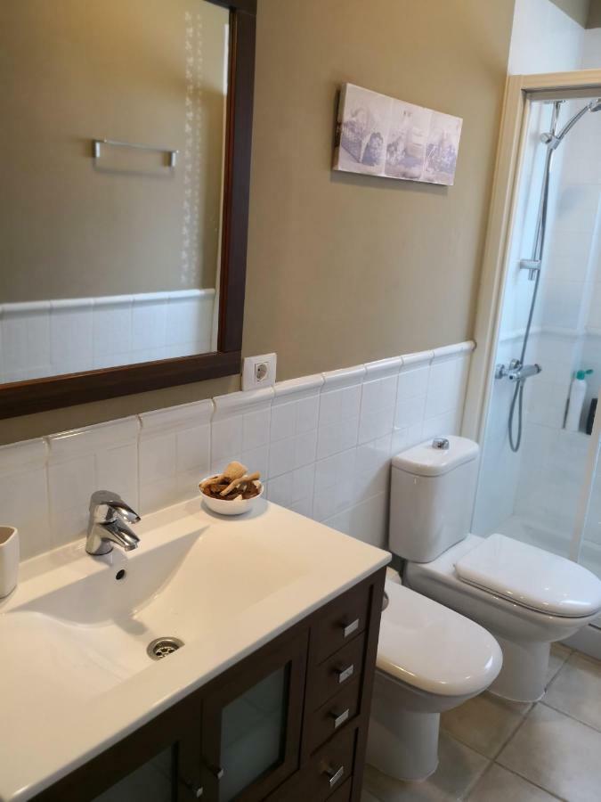 Acogedora Vivienda Vacacional En Candelaria Esterno foto