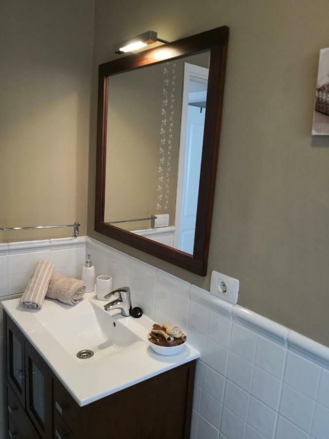 Acogedora Vivienda Vacacional En Candelaria Esterno foto